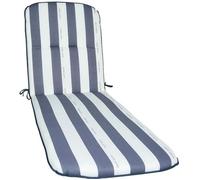 JARDIN PRIVE Coussin pour bain de soleil Cancale - Gris