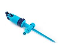 Jardin statique arrosage arrosage des pelouses rotation Hozelock plastique abs compatible