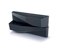 Jardin vertical Prosperplast Cascade Garden Wall IO3W800-S433 anthracite