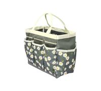 Jardinage multi-poches | Grand organisateur Oxford pour femme | Porte-outils pour femme, pour jardin, patio, extérieur, maison, garage, gants, pelle, débroussailleuse, bouteille