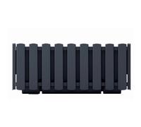 Jardinera BOARDEE FENCYCASE 380x180x162 mm - Antracita