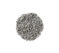 Jardinex Gravier concassé Noir 6/14 -Sac 25 kg - Noir