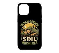 Jardinier Urbain Chuchoteur De Sol Fierté Éco Coque pour iPhone 12/12 Pro