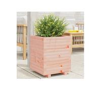 vidaXL Bac à plantes 3282512 40x40x49,5 cm bois massif Douglas