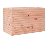 Jardinière - 70 x 40 x 45,5 cm - COCO - (1 pc）bac à fleurs - Bois de douglas massif (non traité) - fond ouvert 524ytb15y
