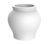 Jardinière à réserve d'eau Venus Ø62cm H 60cm/bottom Ø42cm