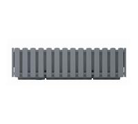 Jardinière à suspendre - Prosperplast - Boardee Fencycase - Plastique - Résistant aux UV - 58cm