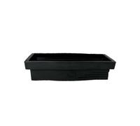 Jardiniere Apparence Pierre Avec Reserve D'eau 70l