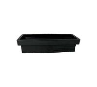 Jardiniere Apparence Pierre Avec Reserve D'eau 70l