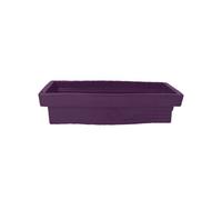 Jardiniere Apparence Pierre Avec Reserve D'eau 70l