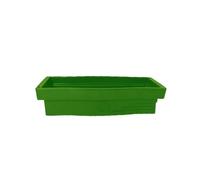 Jardiniere Apparence Pierre Avec Reserve D'eau 70l