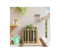 vidaXL Jardinière 832461