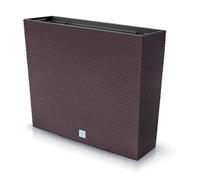 Jardinière avec insert Prosperplast Rato Case T DRC600T-440U - couleur umbra