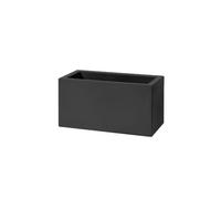 Jardinière Basse Style Muret Shio Cassa Maxi 80l