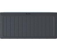 Jardinière BOARDEBOX anthracite 116 cm - 290L