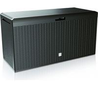 Jardinière BOXE RATO PLUS anthracite 114cm - 290L