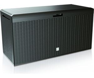 Jardinière BOXE RATO PLUS anthracite 114cm - 290L