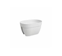 Jardiniere - - Capri Campana - Balcon - 40 Ma - Blanc