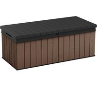Jardinière Darwin 380 L - 143 x 65 x 55 cm - marron