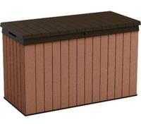 Jardinière Darwin 662 L - 142,5 x 65,3 x 89,5 cm - marron