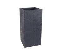 EDA Colonne de plantation VOLCANIA Hauteur 800 mm Anthracite