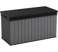 Jardinière Keter Darwin 570L gris