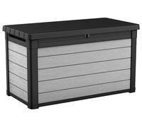 Jardinière Keter Denali DuoTech 380L gris
