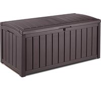 Jardinière Keter Glenwood 390L marron