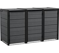 Jardinière Keter Hide Away pour extension de bac 120 l