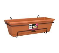 Jardinière Kit Green Basics 50cm Couleur Terre Cuite Beige