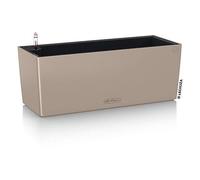 Jardinière Lechuza Color Brun Sable 50 X 19 X H.19 Cm