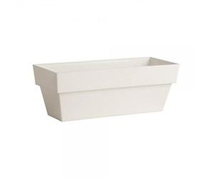 Jardinière Limitée 12x30 Cm Blanca