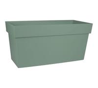 Jardinière Muret Toscane 79 X 36 X 39 Cm - Vert Laurier
