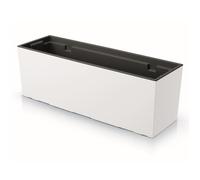Jardinière - Noname - 19 L - Plastique - Blanc - H 19,5 cm