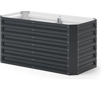 Jardinière OK-Living Anthracite 120x60cm, Model 42045