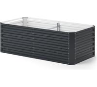 Jardinière OK-Living Anthracite 180x60cm, Model 41596