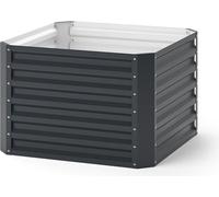 Jardinière OK-Living Anthracite 90x90cm, Model 42044