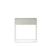 Jardinière Plant Box gris clair 60x65x25 cm