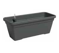 JARDINIÈRE Venezia L 60CM Auto-ARROSAGE Anthracite