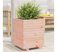 vidaXL Bac à plantes 3282512 40x40x49,5 cm bois massif Douglas