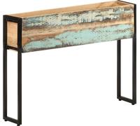 Jardinière pratique 90x20x68 cm Bois massif recyclé - Massifs ,meubles design 5564352 1parcel