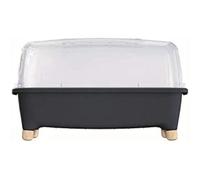 Jardinière - Prosperplast - Respana Planter Wood Low Set - Polycarbonate - 43,5 X 77 X 38 Cm - Multicolore Multicolore