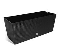 Jardinière Rato pour 30 litres 60 x 25 x 24 en anthracite