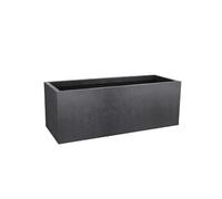 Jardiniere Basalt Up Gris 57 Litres - Eda