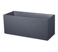 Coffre De Rangement Jardi Graphit Rangement Extérieur 98l Anthracite - Eda