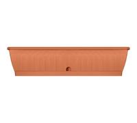 Jardinière rectangulaire - Orange