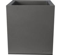 Jardinière Riviera Granite 40 x 40 cm Recyclable