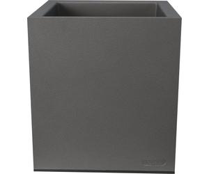 Jardinière Riviera Granite 40 x 40 cm Recyclable