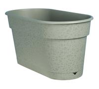 Jardinière - RIVIERA - Terea - L 60 cm - Vert argile