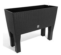 Prosperplast Jardinière RATO CASE HIGH 80 cm Anthracite